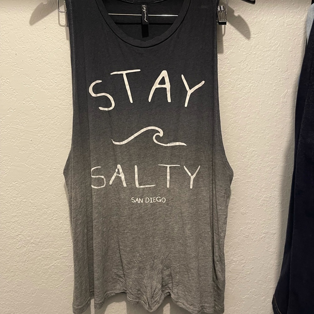 Women’s tank size XL Miami style brand